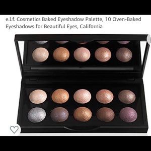 Elf eyeshadow palette